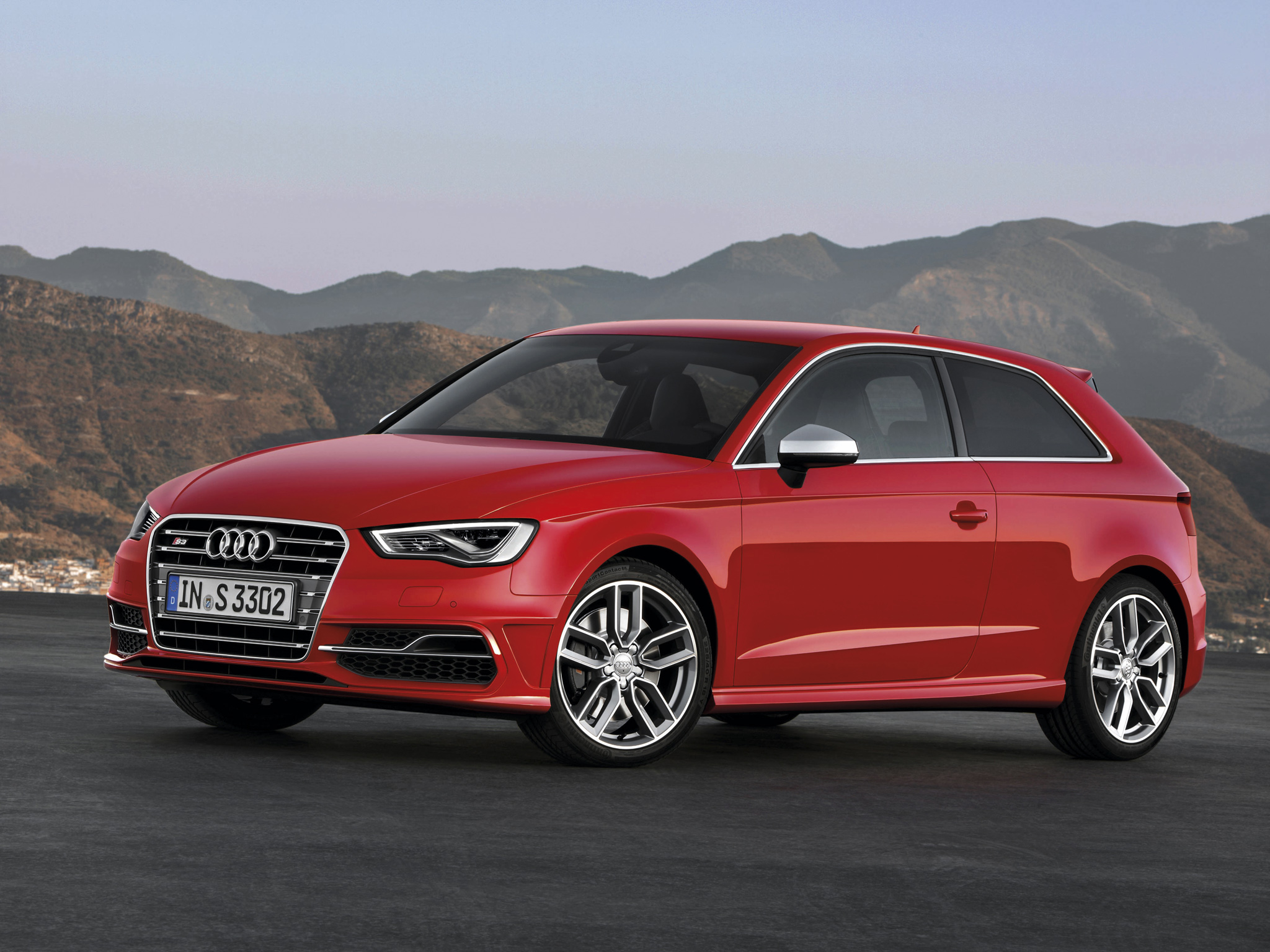 Audi S3